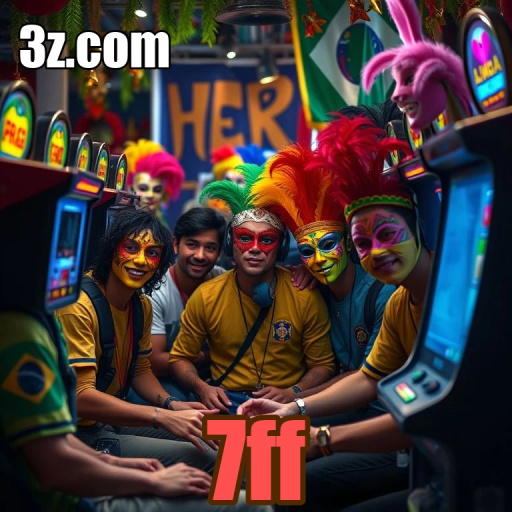 A Arte da Strategy no 7ff: Um Encontro de Mentes Brilhantes